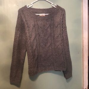 Hollister cozy sweater